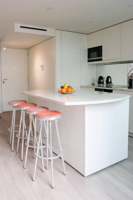 T'Luz Apartment Porto Luaran gambar