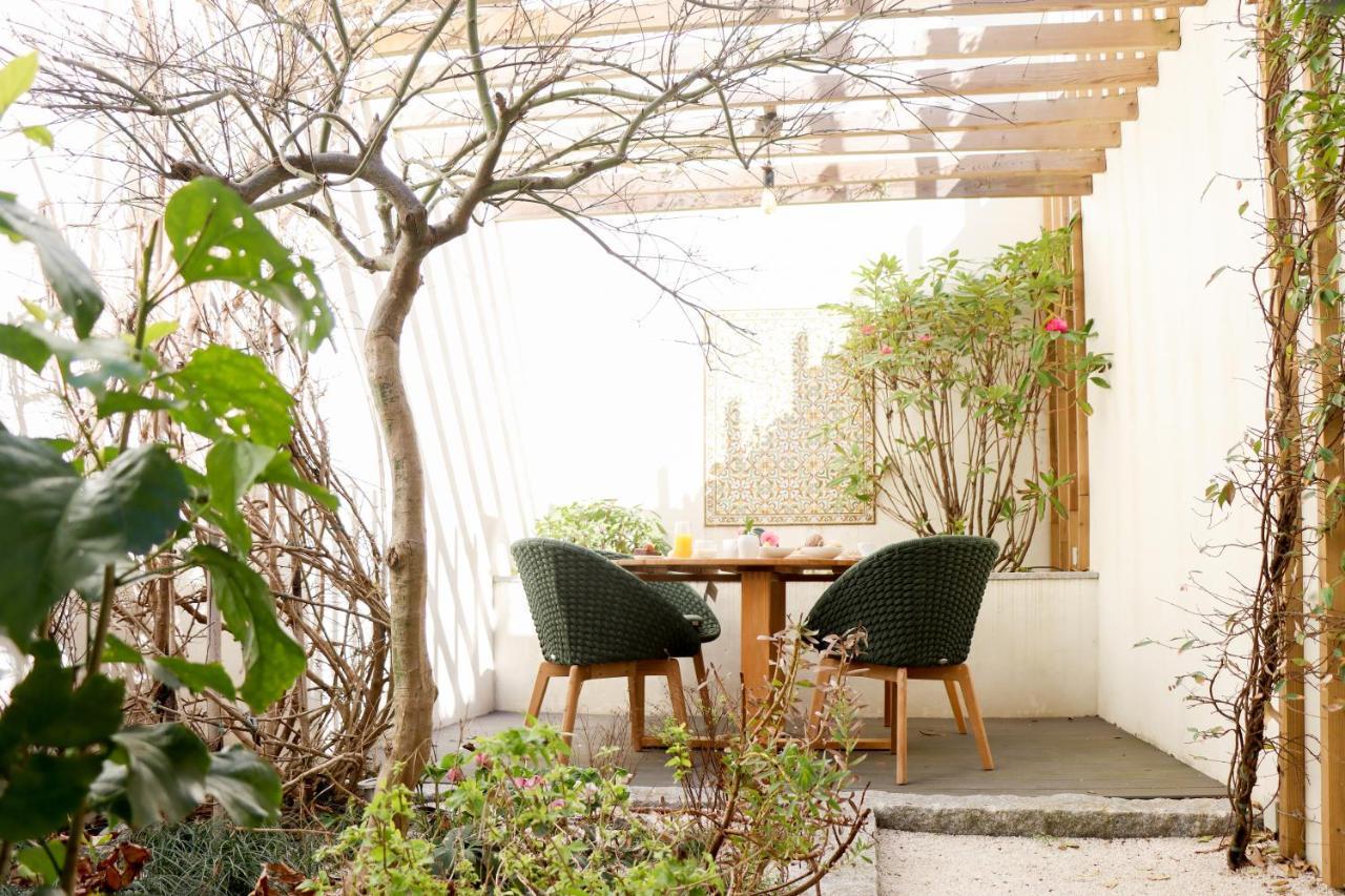 T'Luz Apartment Porto Luaran gambar