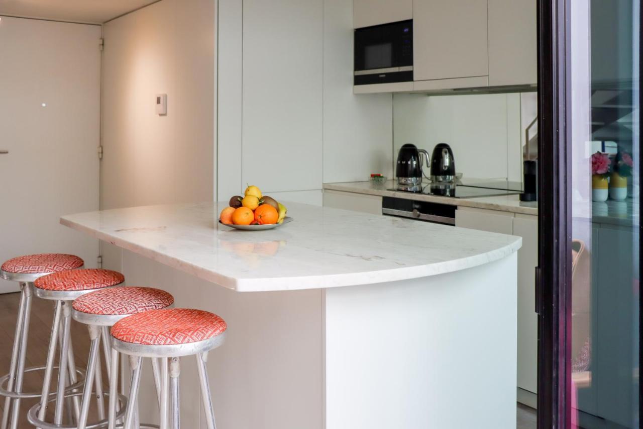 T'Luz Apartment Porto Luaran gambar