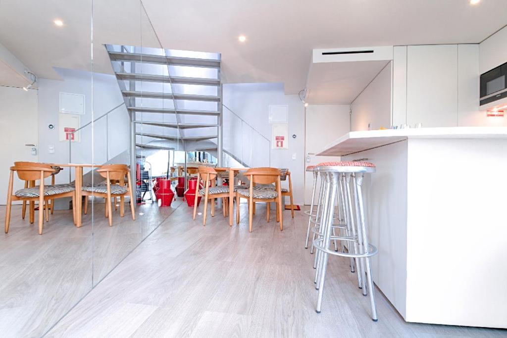 T'Luz Apartment Porto Luaran gambar