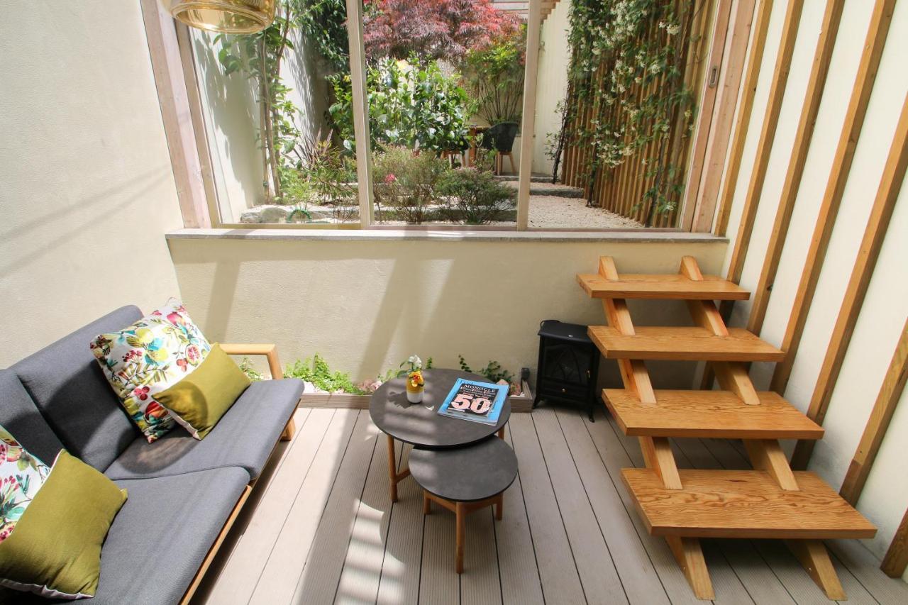 T'Luz Apartment Porto Luaran gambar